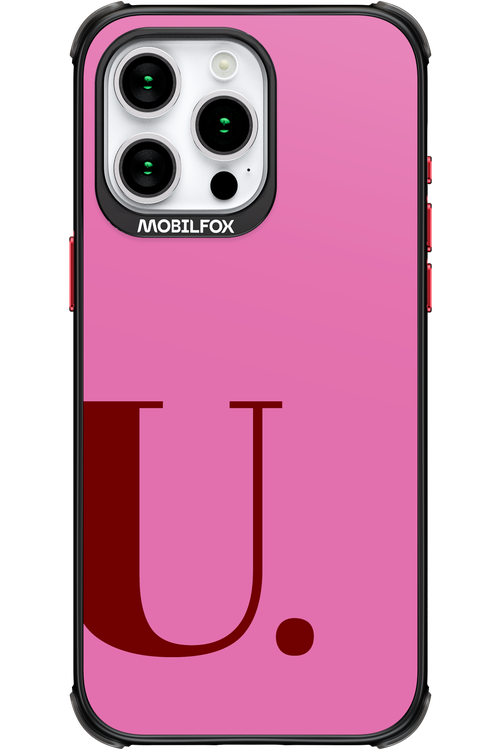 U (Sorbet) 2.0 - Apple iPhone 15 Pro Max