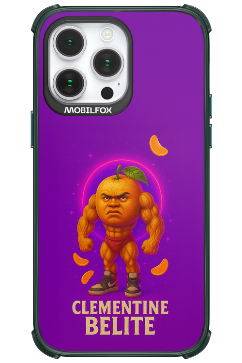 Clementine Belite Muscle 2.0 - Apple iPhone 14 Pro Max