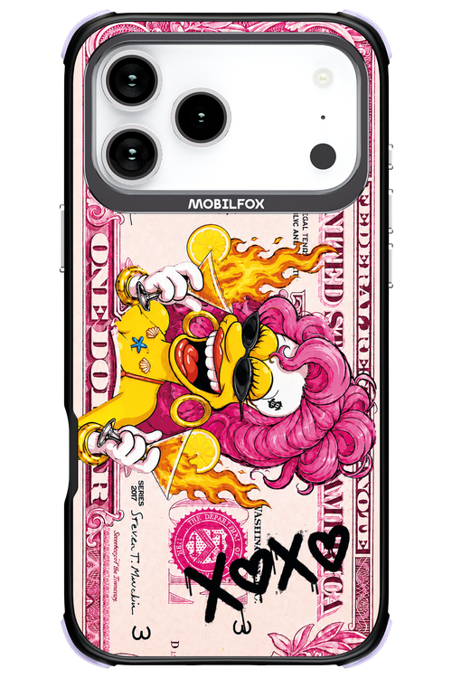 Cocktail Clown 2.0 - Apple iPhone 17 Pro Max