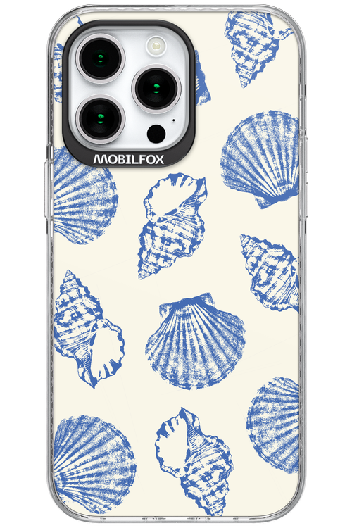 Shell Yeah! - Apple iPhone 15 Pro Max