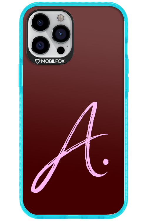 (Dark Blush) A 2.0 - Apple iPhone 12 Pro Max