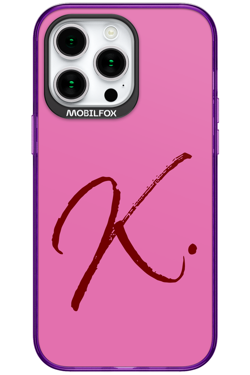 (Sorbet) K 2.0 - Apple iPhone 15 Pro Max