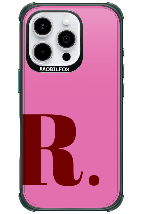 R (Sorbet) 2.0 - Apple iPhone 16 Pro