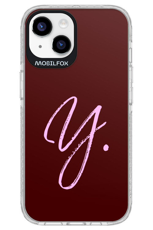 (Dark Blush) Y 2.0 - Apple iPhone 14