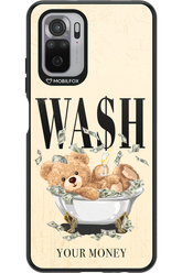 Money Washing - Xiaomi Redmi Note 10