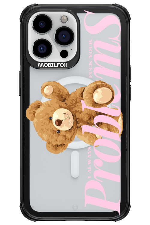 Problems 2.0 - Apple iPhone 13 Pro Max