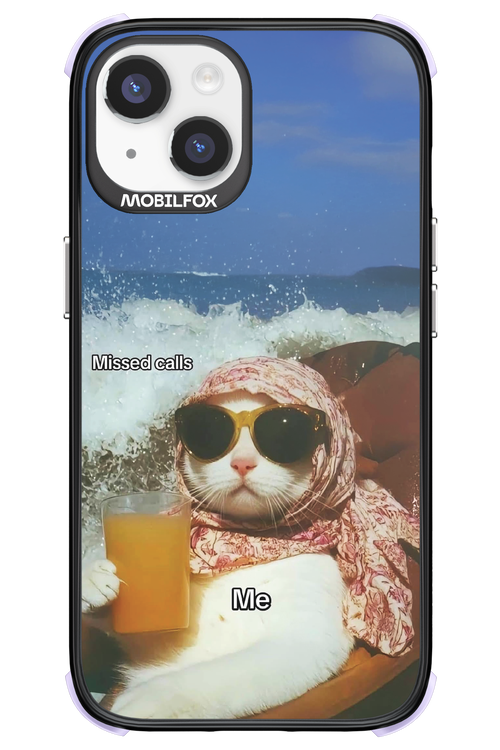 Missed Calls - Apple iPhone 14