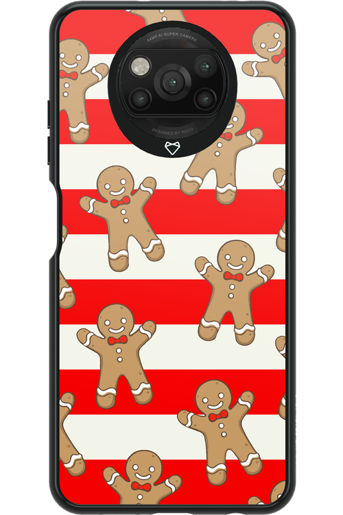 Gingerbread Man - Xiaomi Poco X3 Pro