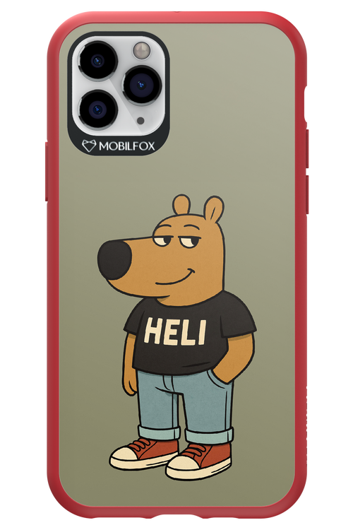 ChillHeli - Apple iPhone 11 Pro