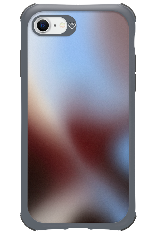 Baby Blue Aura 2.0 - Apple iPhone 7