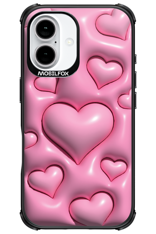 Hearts 2.0 - Apple iPhone 16