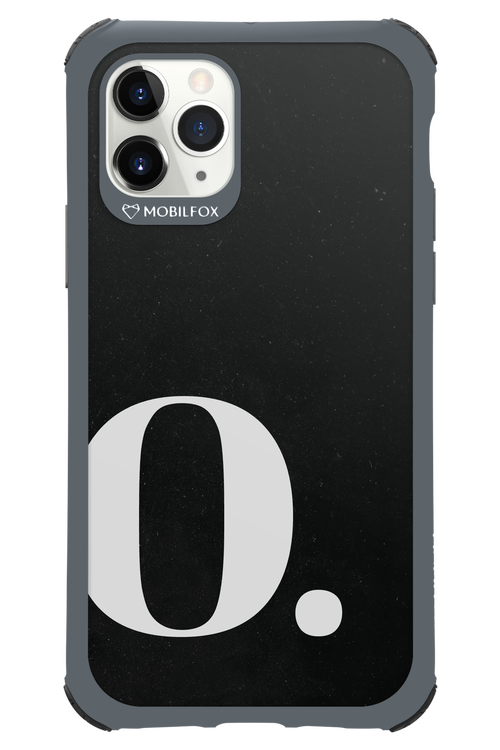 O (Off Space) 2.0 - Apple iPhone 11 Pro