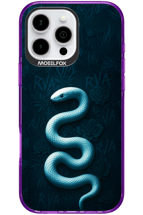 Night Venom 2.0 - Apple iPhone 16 Pro Max