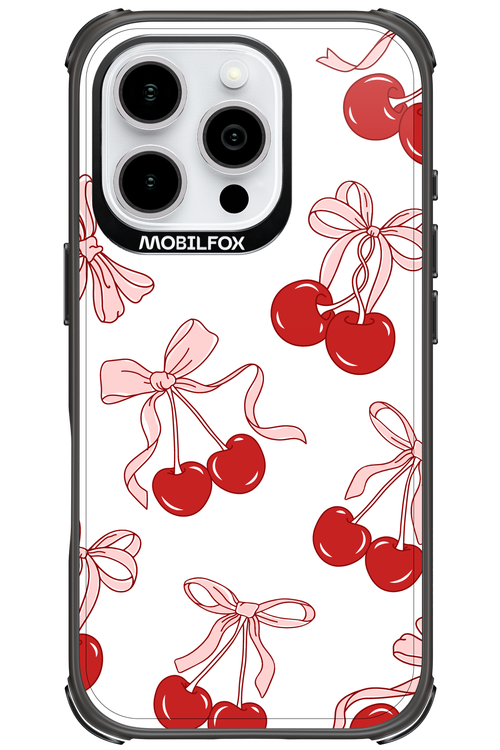 Cherry Queen 2.0 - Apple iPhone 16 Pro