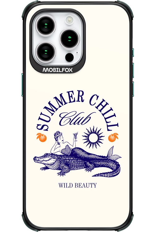 ChillMaid 2.0 - Apple iPhone 15 Pro Max