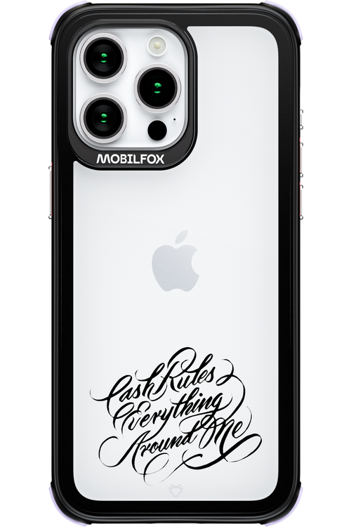 Cash Rules Script 2.0 - Apple iPhone 15 Pro Max
