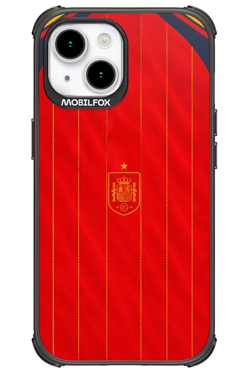Spain 2.0 2.0 - Apple iPhone 15