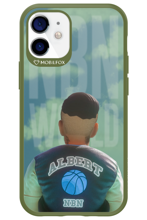 Albert Sky - Apple iPhone 12 Mini