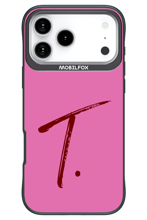 (Sorbet) T 2.0 - Apple iPhone 17 Pro Max