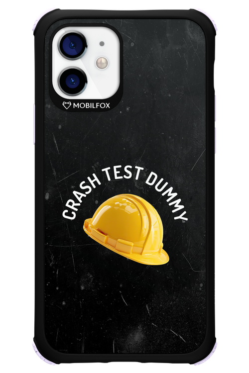Crash Test - Apple iPhone 12