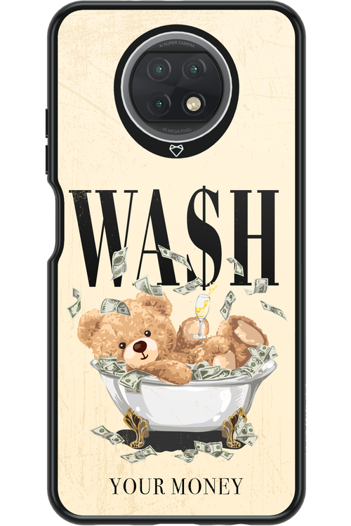 Money Washing - Xiaomi Redmi Note 9T 5G