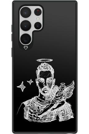 iNGER Black 2.0 - Samsung Galaxy S22 Ultra