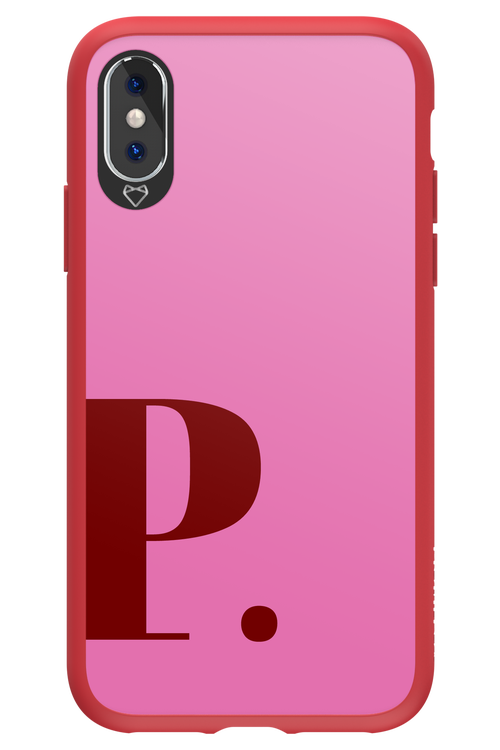 P (Sorbet) 2.0 - Apple iPhone X