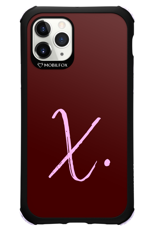 (Dark Blush) X 2.0 - Apple iPhone 11 Pro