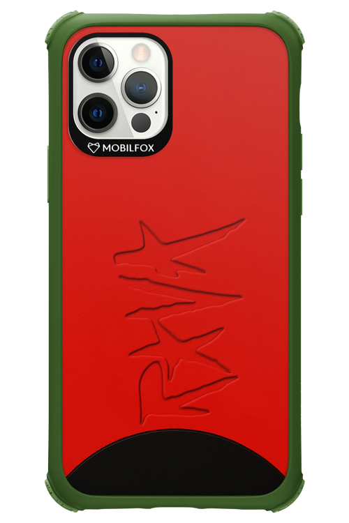 Rava Red 2.0 - Apple iPhone 12 Pro