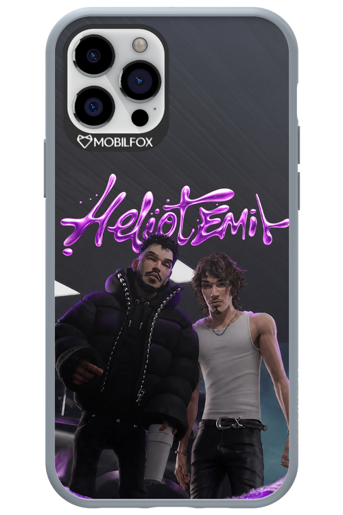 HeliotEmil 2.0 - Apple iPhone 12 Pro