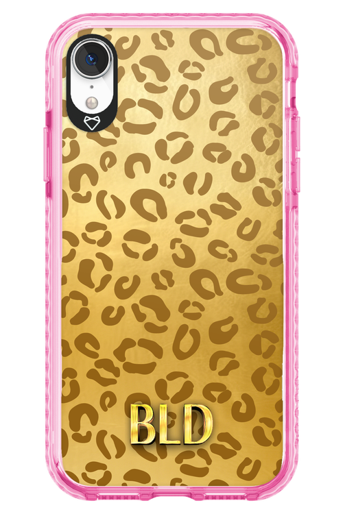 BLD GOLD LEO - Apple iPhone XR