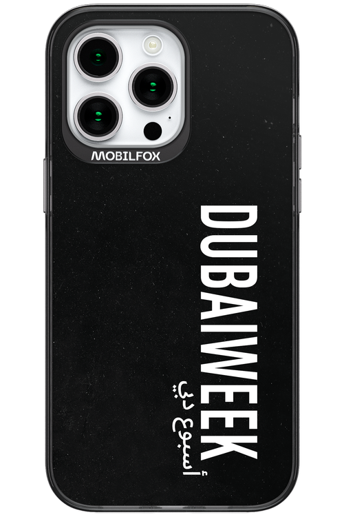 Dubaiweek 2.0 - Apple iPhone 15 Pro Max