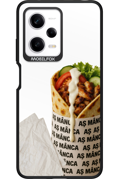 AȘ MÂNCA - Xiaomi Redmi Note 12 Pro 5G