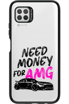 Need money for AMG - Huawei P40 Lite