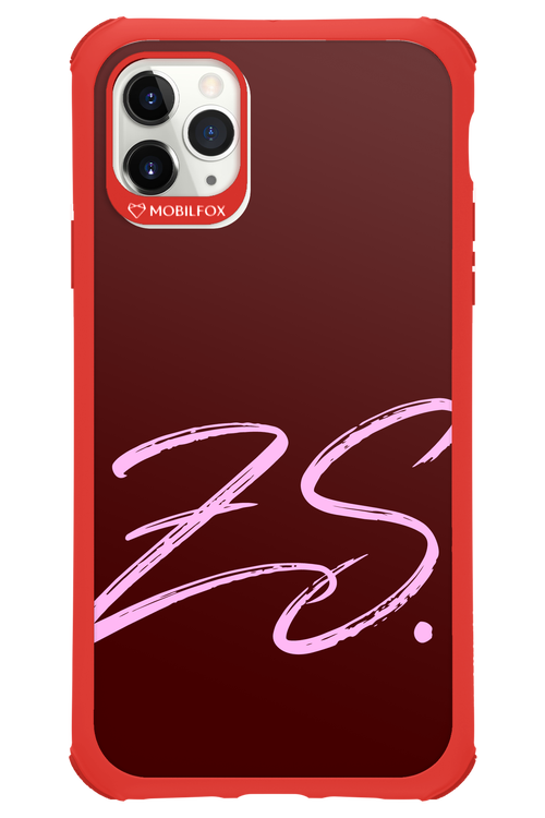 (Dark Blush) ZS 2.0 - Apple iPhone 11 Pro Max