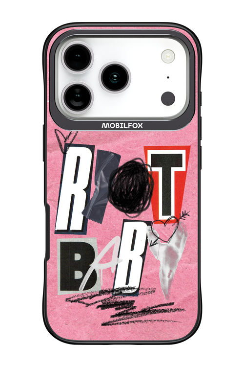 Riot baby 2.0 - Apple iPhone 17 Pro
