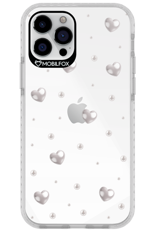 Pearl Tears 2.0 - Apple iPhone 12 Pro