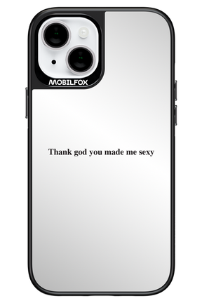 Thank God Mirror - Apple iPhone 14