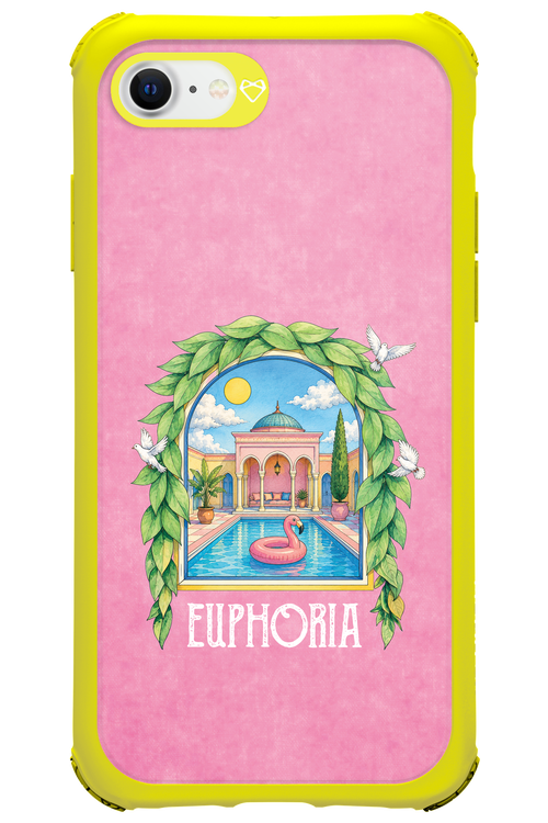 Euphoria 2.0 - Apple iPhone 8