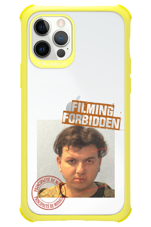 Rares Mugshot - Apple iPhone 12 Pro