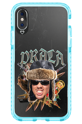 Lmen Panel - Apple iPhone X