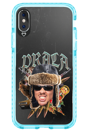 Lmen Panel - Apple iPhone X