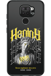 Haniny Icon (black) - Xiaomi Redmi Note 9