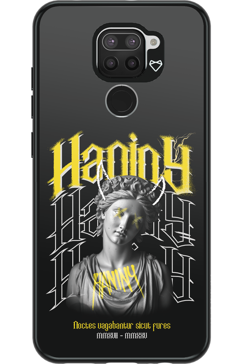 Haniny Icon (black) - Xiaomi Redmi Note 9