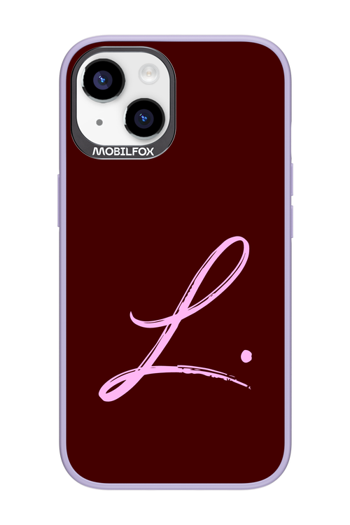 (Dark Blush) L 2.0 - Apple iPhone 14