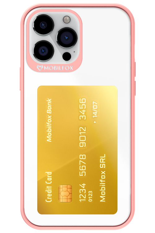 Gold Card 2.0 - Apple iPhone 13 Pro Max