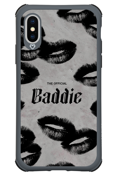 Official Baddie - Apple iPhone X