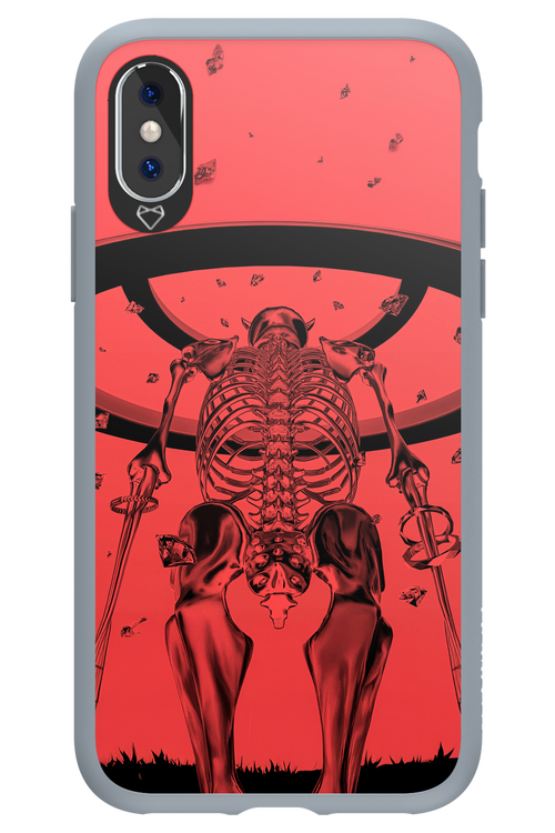 RMN Cover 2.0 - Apple iPhone XS