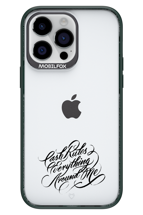 Cash Rules Script 2.0 - Apple iPhone 14 Pro Max