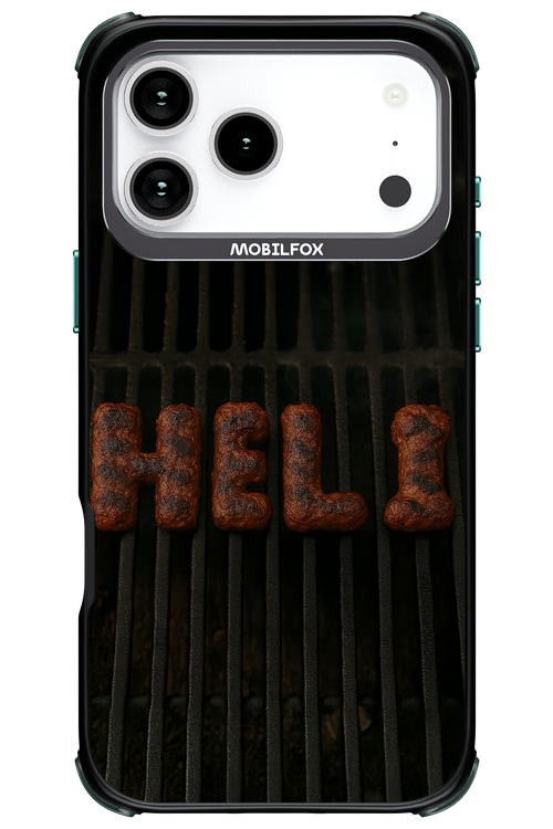 Barbeque - Apple iPhone 17 Pro Max
